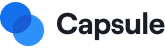Capsule logo