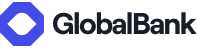 GlobalBank logo