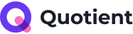 Quotient logo